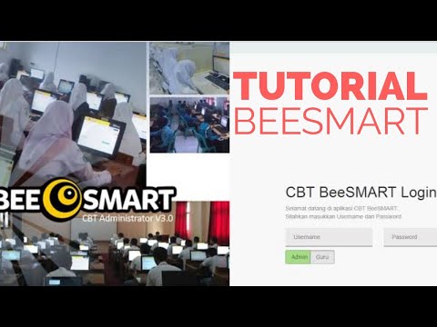 Instal XAMPP dan BeeSmart