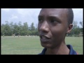 Criquet  un sport fait des mules au rwanda  reportage de venuste nshimiyimana