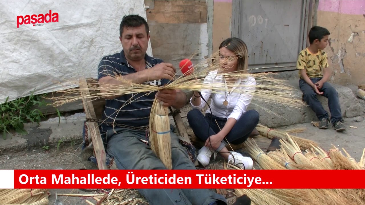 Orta Mahallede, Üreticiden Tüketiciye