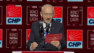 Kemal Kılıçdaroğlu Yeni Kadrosunu Açıkladı