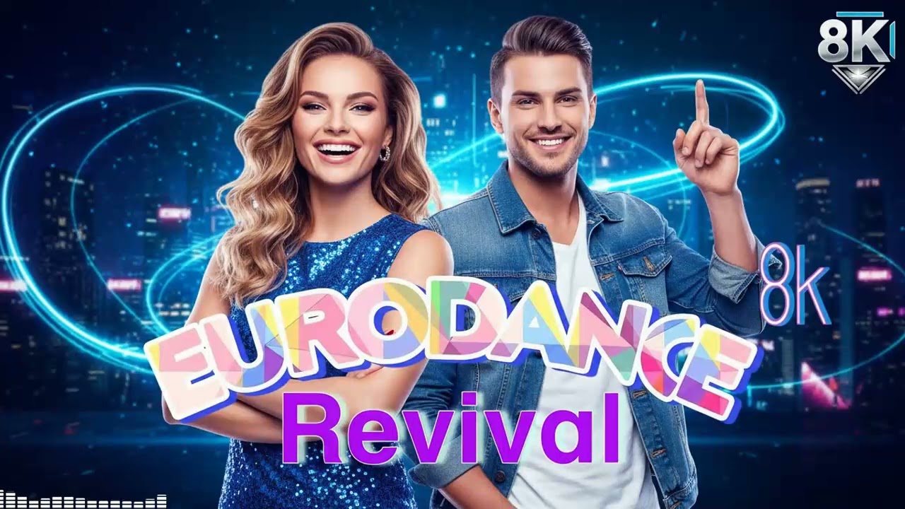 90s Eurodance Megamix | Nonstop Addictive Dance Party Hits 2026 🔊💿