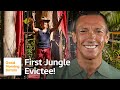 &quot;It Was A Bittersweet Moment&quot; I&#39;m A Celebs First Evictee Frankie Dettori | Good Morning Britain