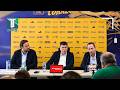 La nueva era de Tigres: Gerardo Torrado y la directiva presentan el proyecto del club