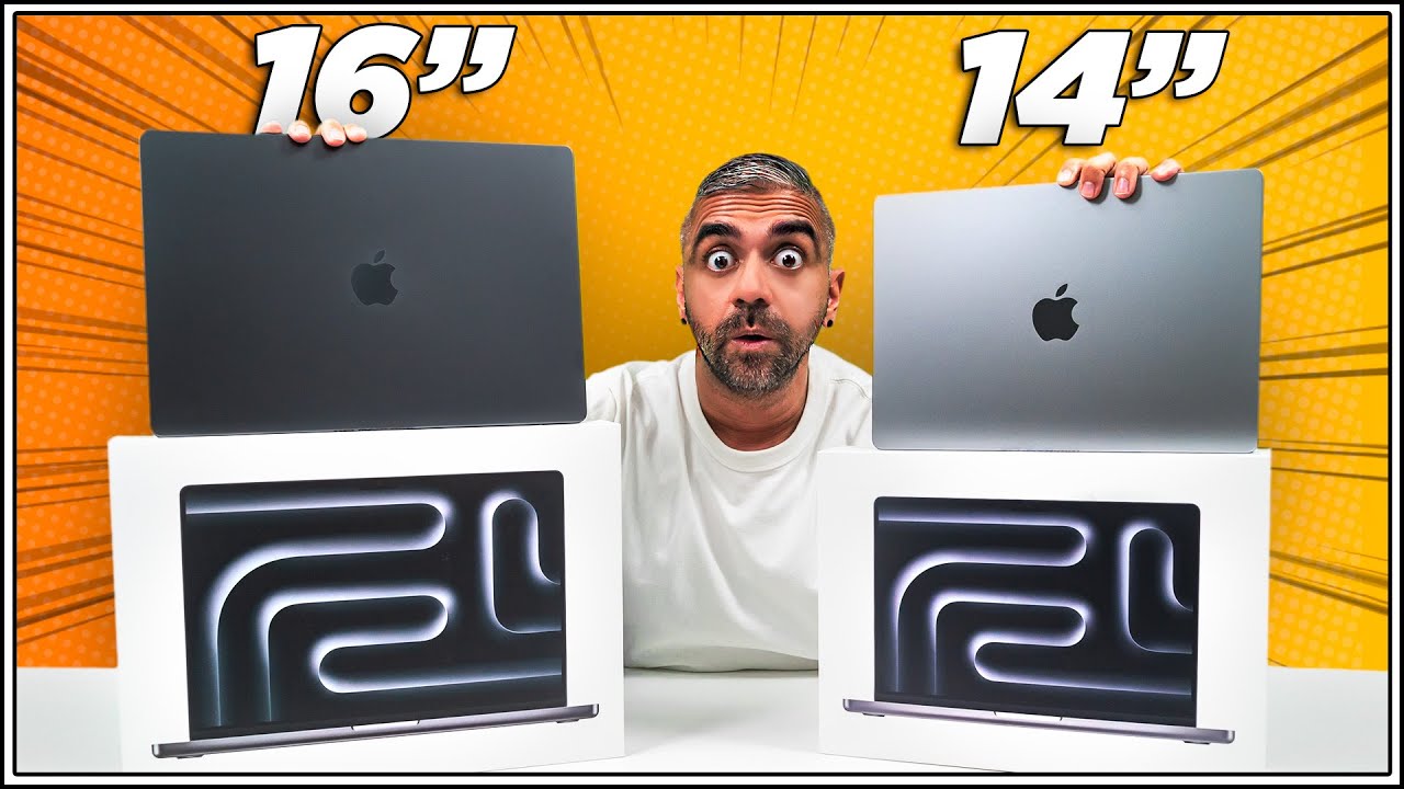 M3 MacBook Pro 14
