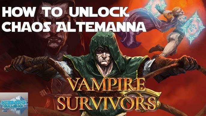 How To Unlock and Evolve the Glass Fandango in Vampire Survivors