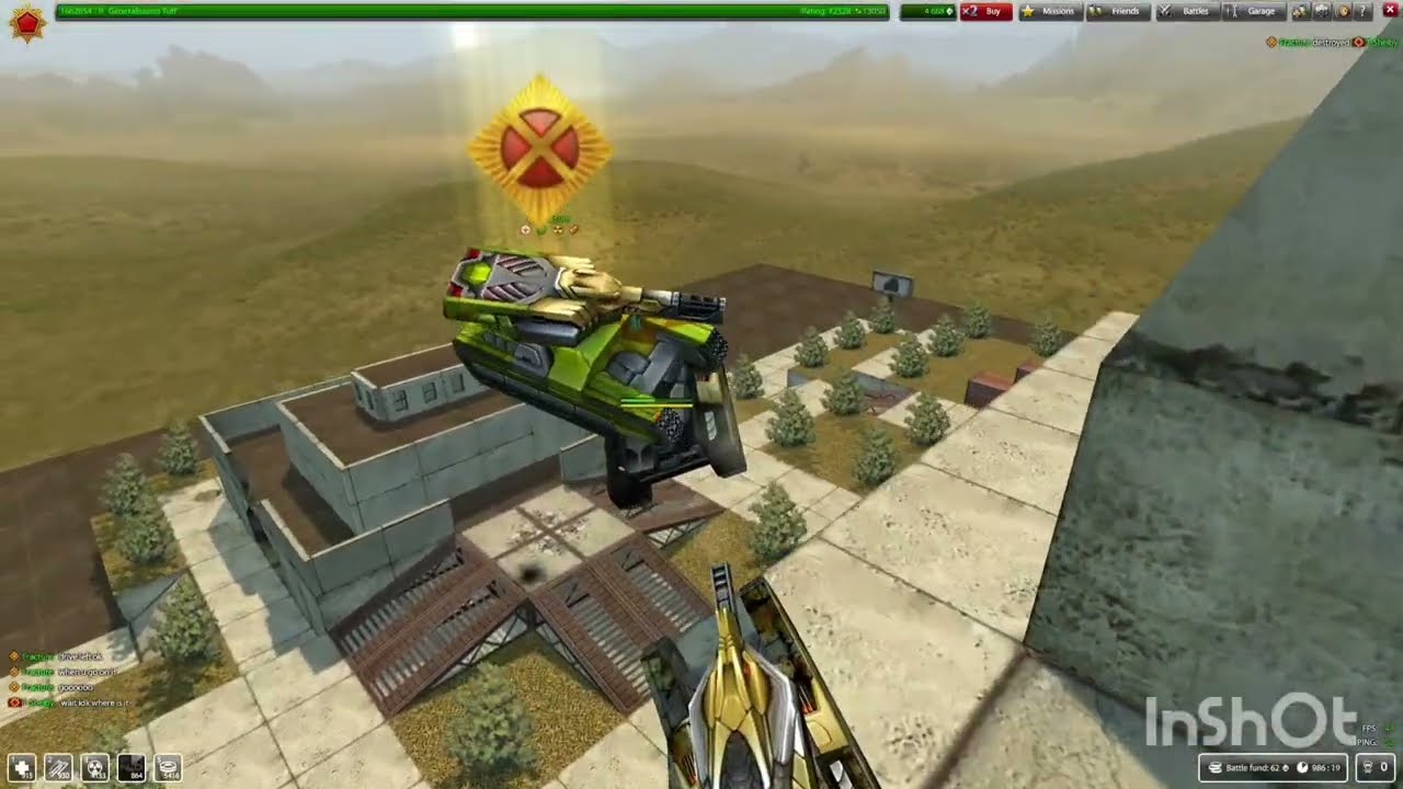 Tanki Online Gold Box Montage #6 I Fracture