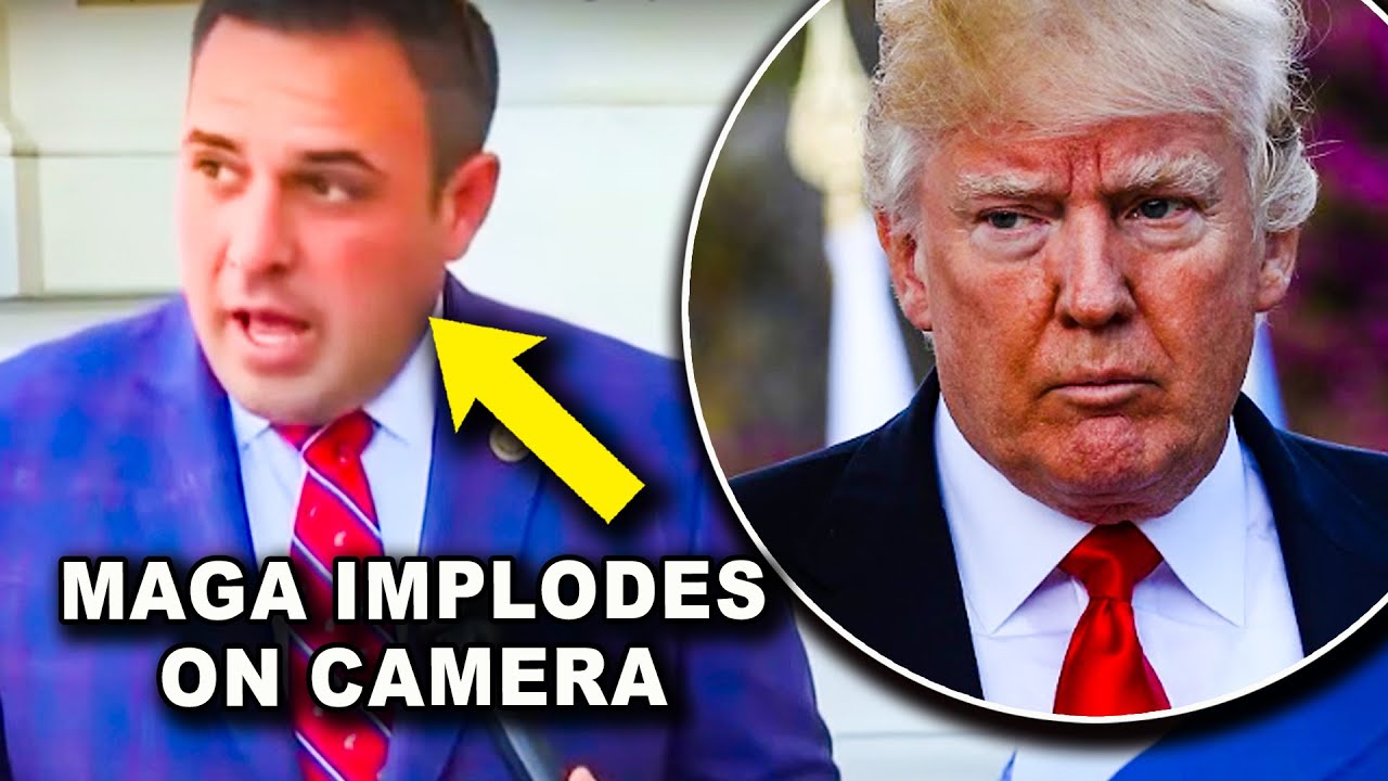 Republicans Implode After Seeing The Breaking News About Trump