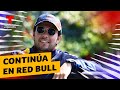 Checo Pérez renueva con Red Bull hasta 2026 | Telemundo Deportes