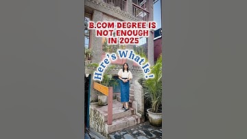 Top Students Are Doing THIS With or After B.Com 🎯 Don’t Miss Out!