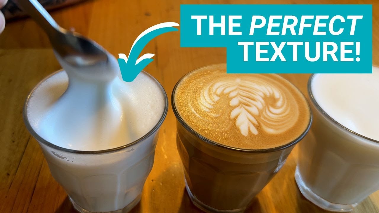 The Barista Secret: How to Steam Milk Perfectly for Flat Whites, Lattes & Cappuccinos