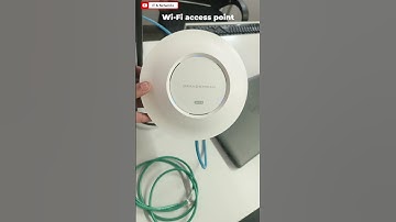 Grandstream Wifi 6  Access Point | Overview | IT & NETWORK