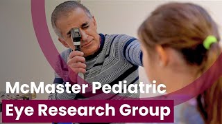 McMaster Pediatric Eye Research Group