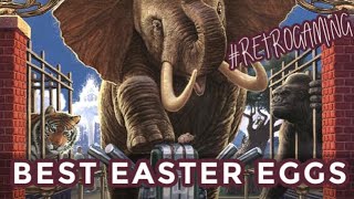 Zoo Tycoon (2001) All The Best Easter Eggs Hidden In The Game
