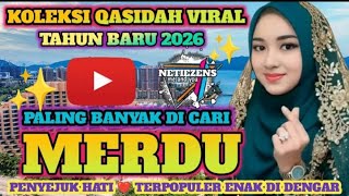 TERBARU 2026‼️ KOLEKSI QASIDAH GAMBUS VIRAL SPESIAL TAHUN BARU 2026✨ PENYEJUK HATI ❤️ ENAK DI DENGAR screenshot 5