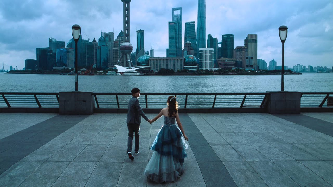 Sails Chong - Behind the scene of 120 film (Hasselblad H5x, Provia 100F)