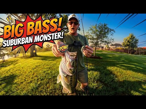 Pond Hopping for Trophy Bass!!!