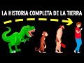 Historia de la Tierra a través de la vida de su criatura más antigua