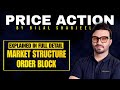Lecture 5 Market Structure, Order Block |PRICE action latest course 2026 by MSB FX| @thetraderoomsss