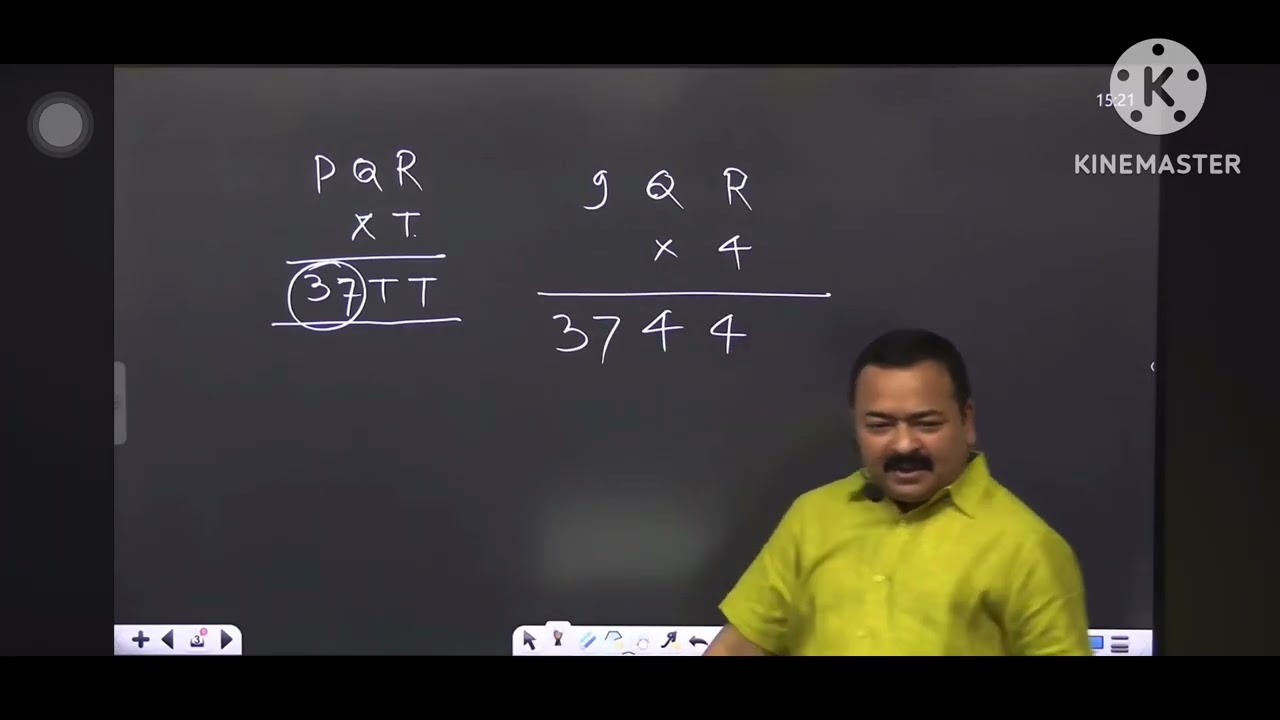 👉UPSC Math Question Explanation By Sanjeev Tiwari Sir💜 