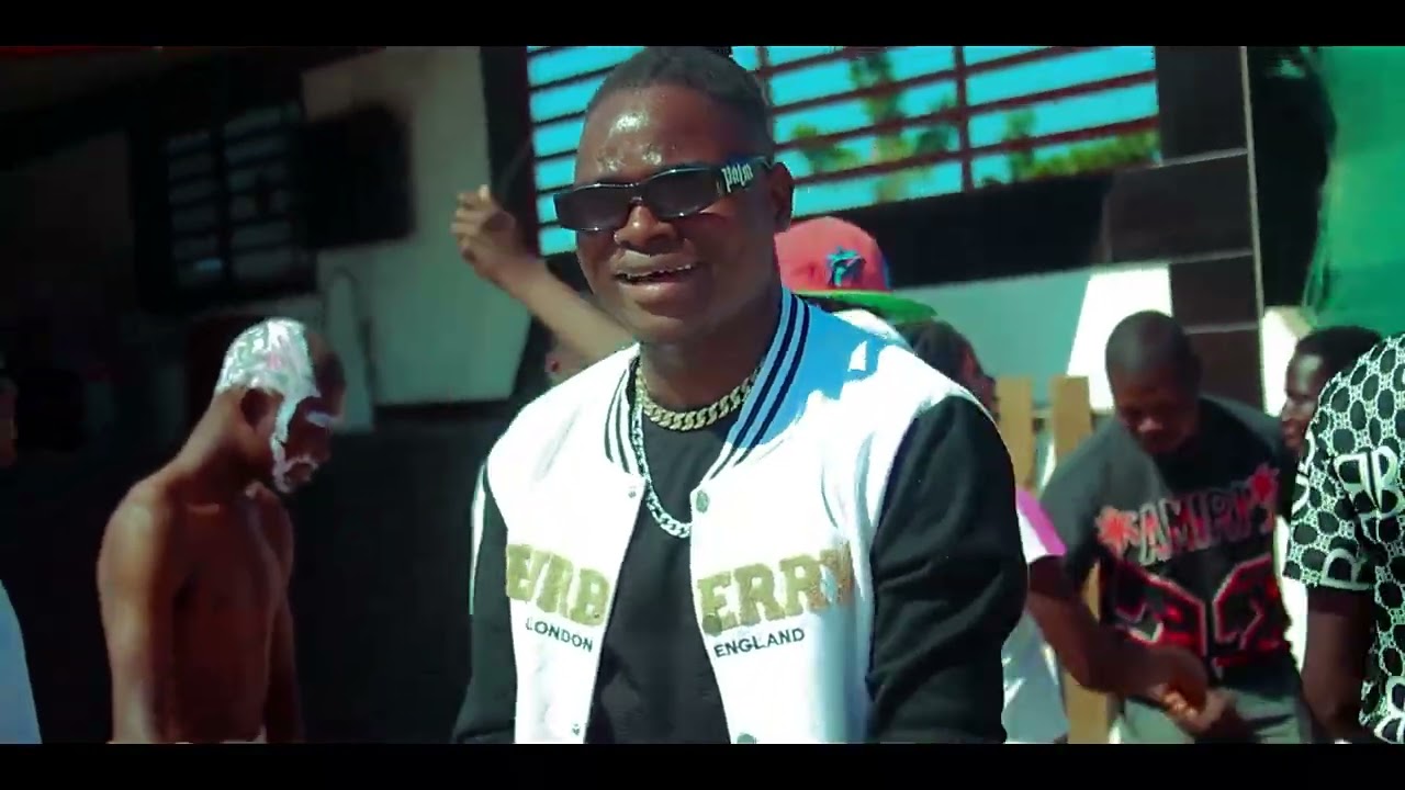 PUTO DJONA DOIS A DOIS 2A2_( OFICIAL VÍDEO 2025)