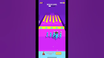 Join Clash 3d Game #shorts Bonus Level Gameplay Walkthrough #newgame2021 (iOS-Android)