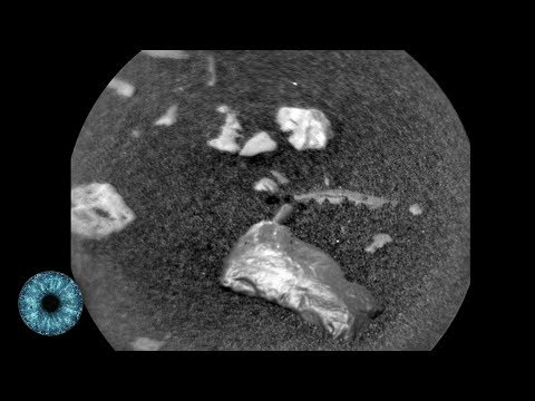 Video: Auf Dem Mars Wurde Eine Mysteriöse Kuppel Entdeckt - Genau Wie Auf Phobos - Alternative Ansicht