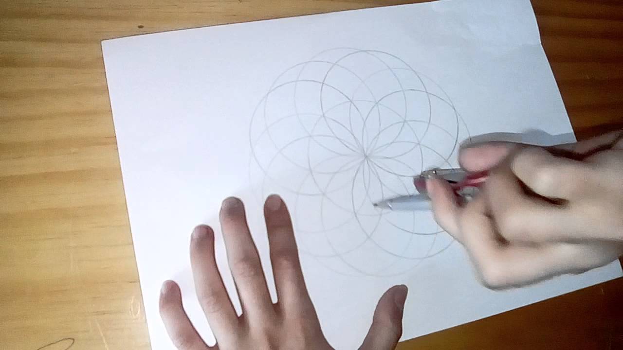 comment faire une rosace comment faire une rosace en 4 comment faire une rosace comment faire une rosace en 4