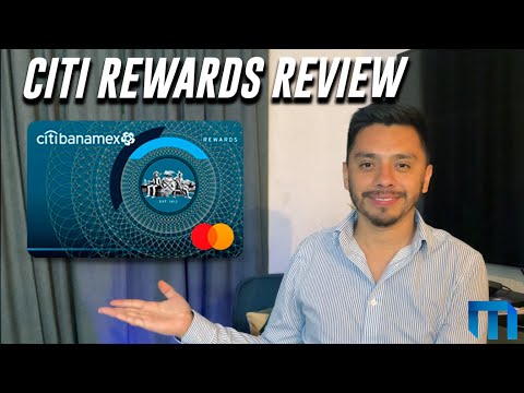 ??‼️CITIBANAMEX REWARDS - REVIEW COMPLETO Y OPINIONES | MIXBITS