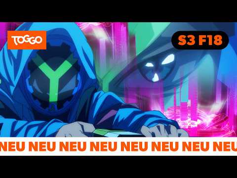 Beyblade X Deutsch | Motiv zu Motiv | Ganze Folge | TOGGO