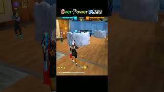 M590 Allways overpower #freefire #ffshorts #freefireclipes #aura