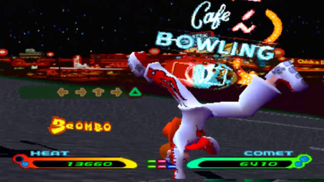 Bust a Groove 2 Heat Parte 3 YouTube