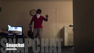 Sarkodie Rap Attack Dance Video (Freestyle)