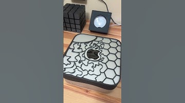 Made a Mac Studio case #shorts #apple #mac