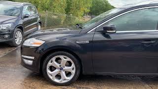 Ford Mondeo 2.0 tdci titanium 5dr