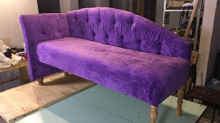 Кушетка на кухню своими рукам. DIY kitchen sofa