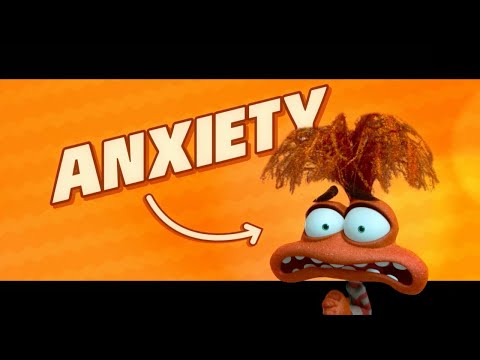 Disney & Pixar’s Inside Out 2 | Anxiety