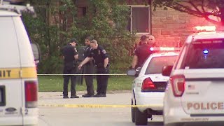 IMPD officer shot during struggle with Lowe's shoplifting suspect
