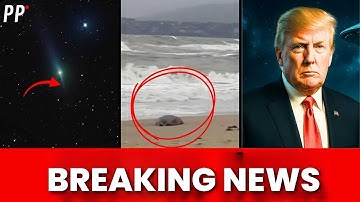 BREAKING: Bizarre Incident in Caspian Sea | 3I ATLAS Image Appears | Trump Targets Venezuela