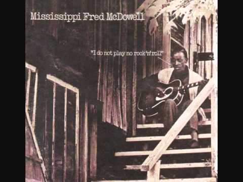 Putar 61 Highway, Pt. 2 - Mississippi Fred McDowell