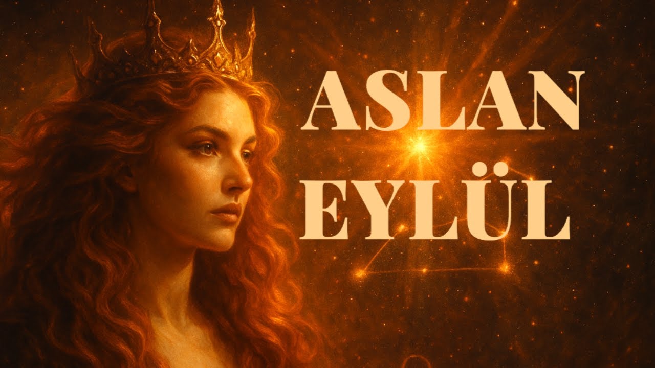 Aslan Burcu Eylül 2025 🌟 Para ve Finans Konularında Şans