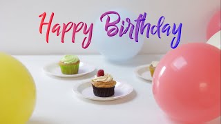 HAPPY BIRTHDAY SONG | FREE SOFT HAPPY BIRTHDAY SONG | NO COPYRIGHT screenshot 1