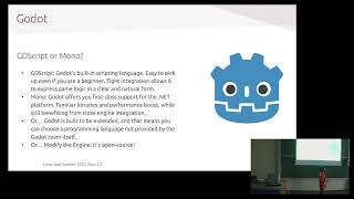 Celebrity LAS 2023 -  Game development on Linux Wealth