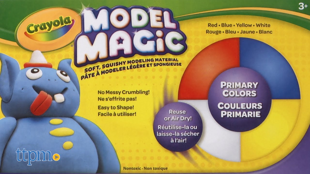 Crayola Model Magic Clay, 2lb.
