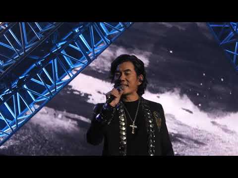 任賢齊跨越2019合肥演唱會  天 涯