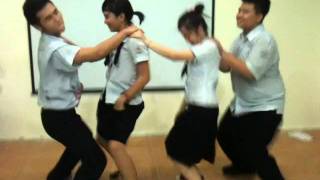 Vạn Hạnh High School-11a5-Gimme More