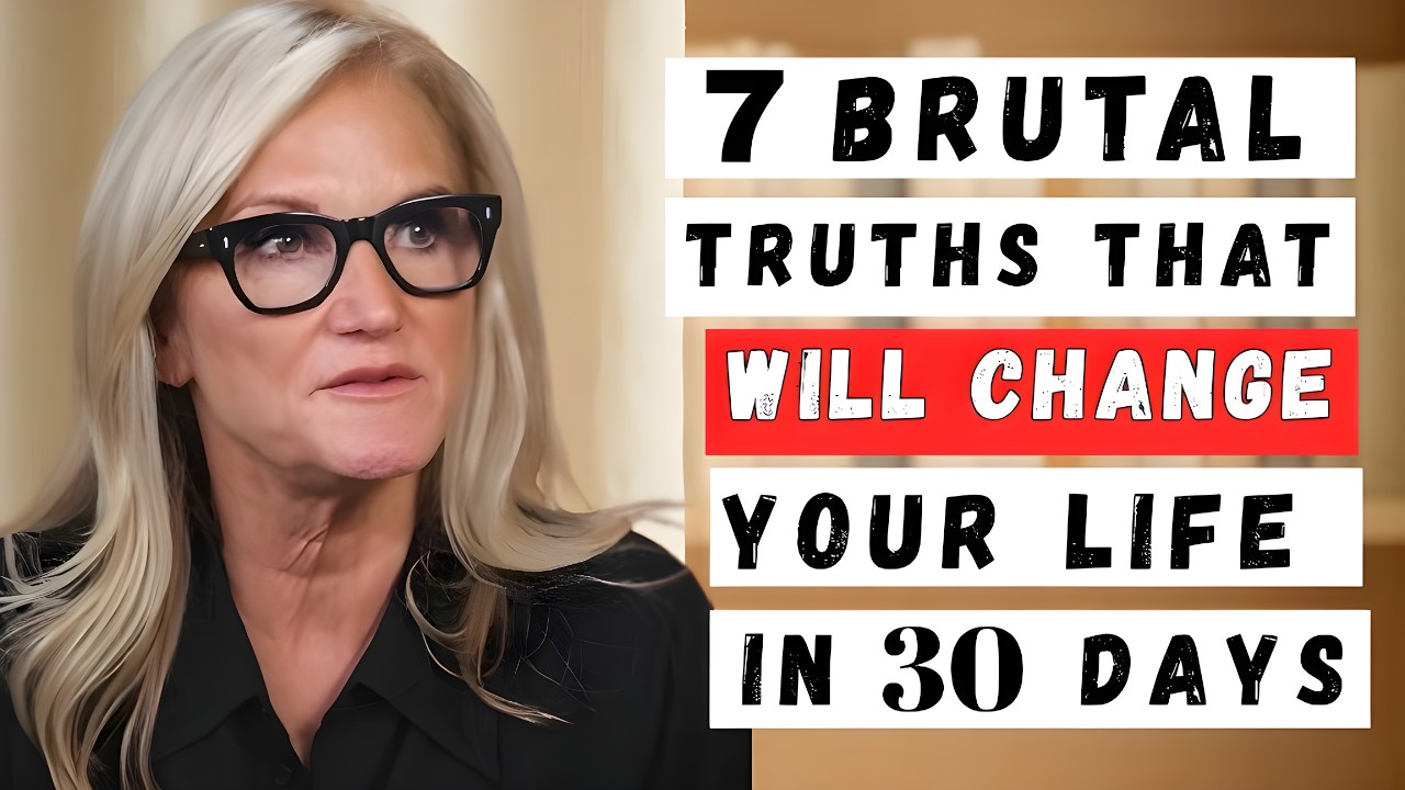 Do This for 30 Days and Thank Me Later | Mel Robbins
