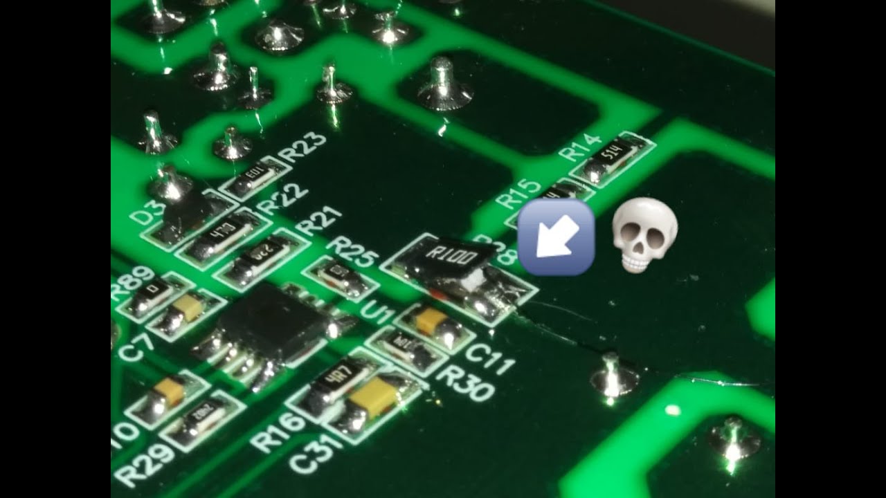 Proyecto - Reparación Noblex MNT1250F | Parte 1