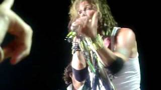 AEROSMITH - Livin on the edge (live @ Heineken Jammin Festival 03.07.10)