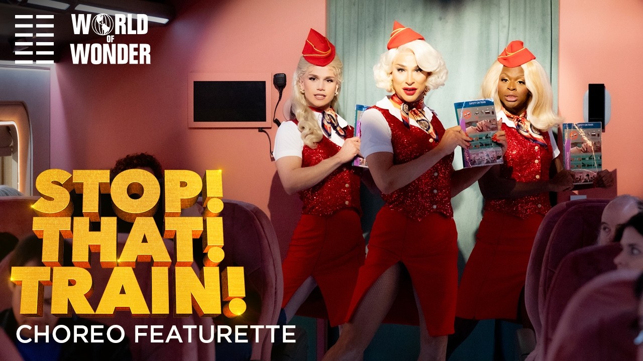 Choreo Featurette