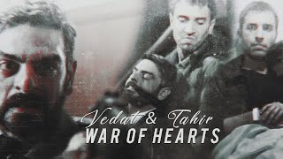 Vedat Sayar & Tahir Kaleli ─ War of Hearts Resimi